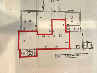 Фотография Аренда помещения свободного назначения, 175 м² , Веерная улица 22к1  №4