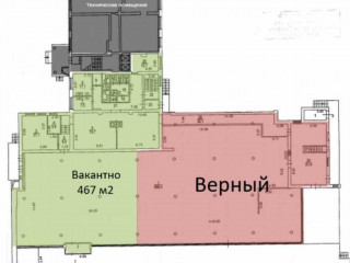 Фотография Аренда помещения свободного назначения, 466 м² , 6-я Кожуховская улица 15  №11