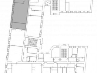 План помещения: Аренда склада, 159 м² , Дегтярная улица  , №1