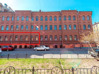 Фотография Аренда склада, 159 м² , Дегтярная улица   №1