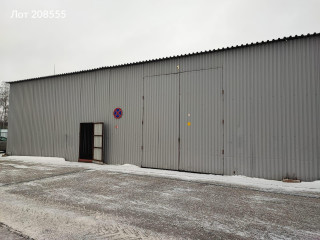 Фотография Аренда склада, 1132 м² , Зелёное шоссе 2  №5