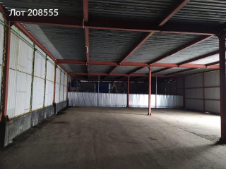 Фотография Аренда склада, 1132 м² , Зелёное шоссе 2  №7