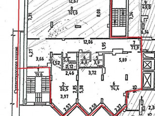 Фотография Аренда офиса, 250 м² , улица Урицкого 21  №13