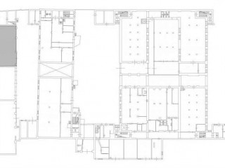План помещения: Аренда склада, 140 м² , Боровая улица  , №2