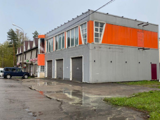 Фотография Аренда помещения свободного назначения, 418 м² , 1-я Лесопарковая улица 4А  №1
