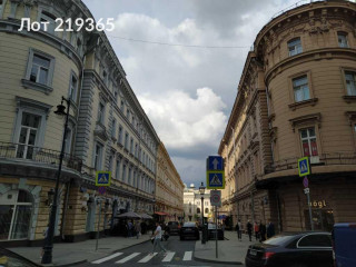 Фотография Аренда помещения свободного назначения, 241 м² , улица Петровка 20/1  №23