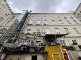 Фотография Аренда помещения свободного назначения, 241 м² , улица Петровка 20/1  №25