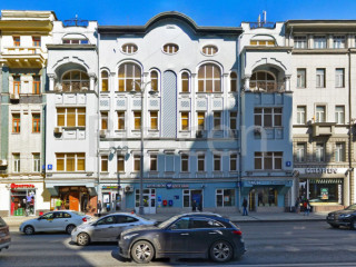 Фотография Аренда офиса, 25 м² , 1-я Тверская-Ямская улица 6  №4