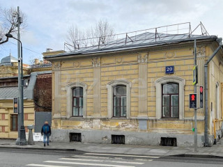 Фотография Аренда офиса, 90 м² , Новая Басманная улица 20с5  №7
