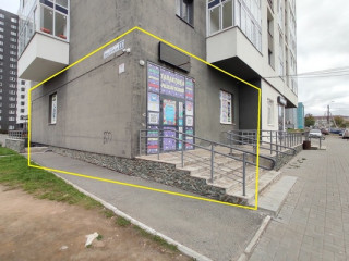 Фотография Аренда магазина, 103 м² , Восточная ул 11  №2