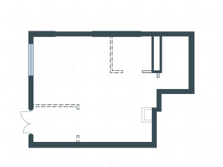 Фотография Аренда помещения свободного назначения, 43 м² , Александровская улица 4 №11 Фотография Аренда помещения свободного назначения, 43 м² , Александровская улица 4 №11