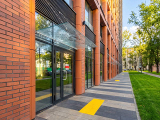 Фотография Аренда помещения свободного назначения, 242 м² , Малая Почтовая улица 12 №10 Фотография Аренда помещения свободного назначения, 242 м² , Малая Почтовая улица 12 №10