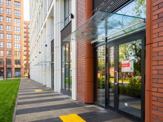 Аренда помещения свободного назначения 242 м² Малая Почтовая улица 12