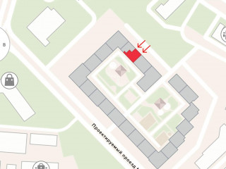 Фотография Аренда помещения свободного назначения, 242 м² , Малая Почтовая улица 12 №15 Фотография Аренда помещения свободного назначения, 242 м² , Малая Почтовая улица 12 №15