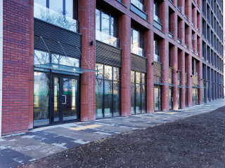 Фотография Аренда помещения свободного назначения, 242 м² , Малая Почтовая улица 12  №1