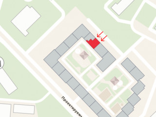 Фотография Аренда помещения свободного назначения, 242 м² , Малая Почтовая улица 12  №10