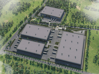 Фотография Продажа склада, 3472 м² , улица Сидоренко 1В  №2