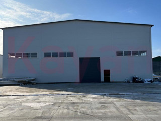 Фотография Аренда склада, 1200 м² , Складская улица №6