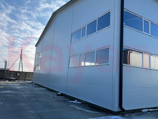 Фотография Аренда склада, 1200 м² , Складская улица №4 Фотография Аренда склада, 1200 м² , Складская улица №4