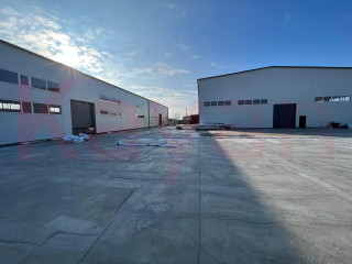 Аренда склада 1200 м² Складская улица  