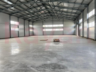 Фотография Аренда склада, 960 м² , Складская улица №2