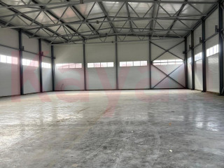Фотография Аренда склада, 960 м² , Складская улица №5