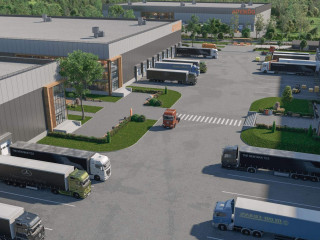 Фотография Продажа склада, 10000 м² , улица Сидоренко 1В  №2