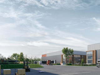 Фотография Продажа склада, 10000 м² , улица Сидоренко 1В  №5