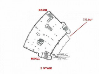 Фотография Аренда помещения свободного назначения, 755 м² , Профсоюзная улица 104к1  №6