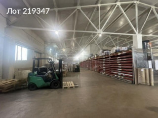 Фотография Аренда помещения свободного назначения, 850 м² , Праволинейная улица 1  №1
