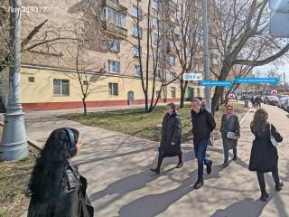 Фотография Аренда помещения свободного назначения, 354 м² , Большая Грузинская улица 12  №4