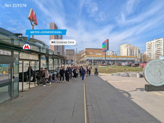 Фотография Аренда помещения свободного назначения, 36 м² , Коровинское шоссе 1Ас2  №2
