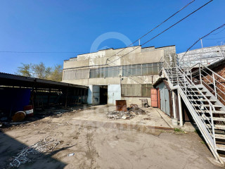 Фотография Аренда производственного помещения, 1215 м² , улица Демьяна Бедного 152литМ  №27