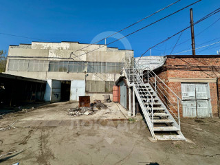 Фотография Аренда производственного помещения, 1215 м² , улица Демьяна Бедного 152литМ  №28