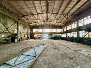 Фотография Аренда производственного помещения, 1215 м² , улица Демьяна Бедного 152литМ  №2