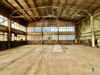 Фотография Аренда производственного помещения, 1215 м² , улица Демьяна Бедного 152литМ  №7