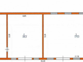 Фотография Аренда производственного помещения, 167 м² , улица Красный тракт 2  №1