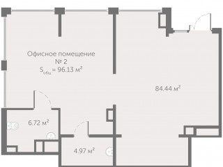 Фотография Продажа помещения свободного назначения, 96 м² , Московское шоссе 179к2с1  №1