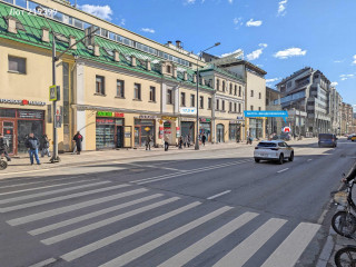 Фотография Аренда помещения свободного назначения, 17 м² , Новослободская улица 20  №2