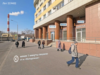 Фотография Аренда помещения свободного назначения, 37 м² , Ярцевская улица 27к1  №3