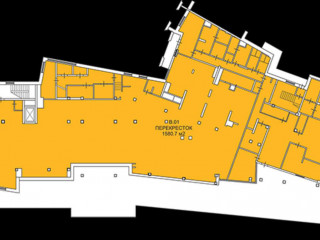 Фотография Аренда помещения свободного назначения, 1581 м² , Соколово-Мещерская улица 29  №3