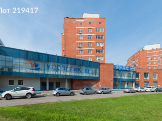 Фотография Аренда помещения свободного назначения, 1581 м² , Соколово-Мещерская улица 29  №2