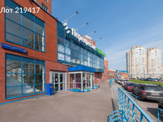 Фотография Аренда помещения свободного назначения, 1581 м² , Соколово-Мещерская улица 29  №1