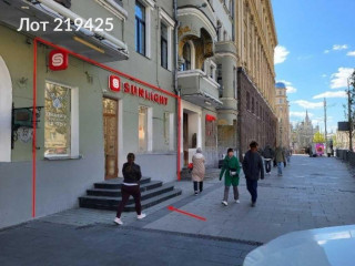 Фотография Аренда помещения свободного назначения, 91 м² , Большая Садовая улица 10  №1