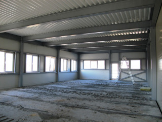 Фотография Аренда склада, 1370 м² , Порт-Артурская улица №4