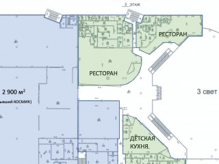 Фотография Аренда магазина, 2900 м² , Днепропетровская улица 2  №1