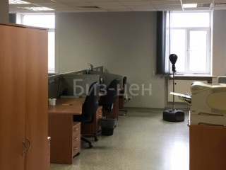 Фотография Аренда офиса, 45 м² , Хорошёвское шоссе 38к1  №1