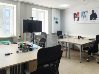 Фотография Аренда офиса, 13 м² , 2-я Брестская улица 9с1  №1