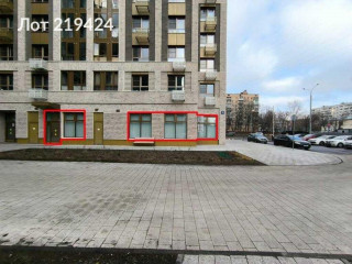 Фотография Аренда помещения свободного назначения, 155 м² , Краснодарская улица 6  №1