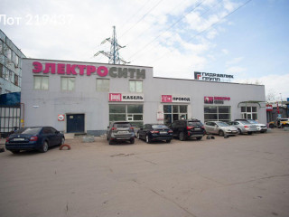 Фотография Аренда помещения свободного назначения, 364 м² , Ярославское шоссе 4к4  №1